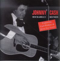 Johnny Cash - Rockabilly Reunion - Live From Rotterdam, NL (Apr. 19. 1981)